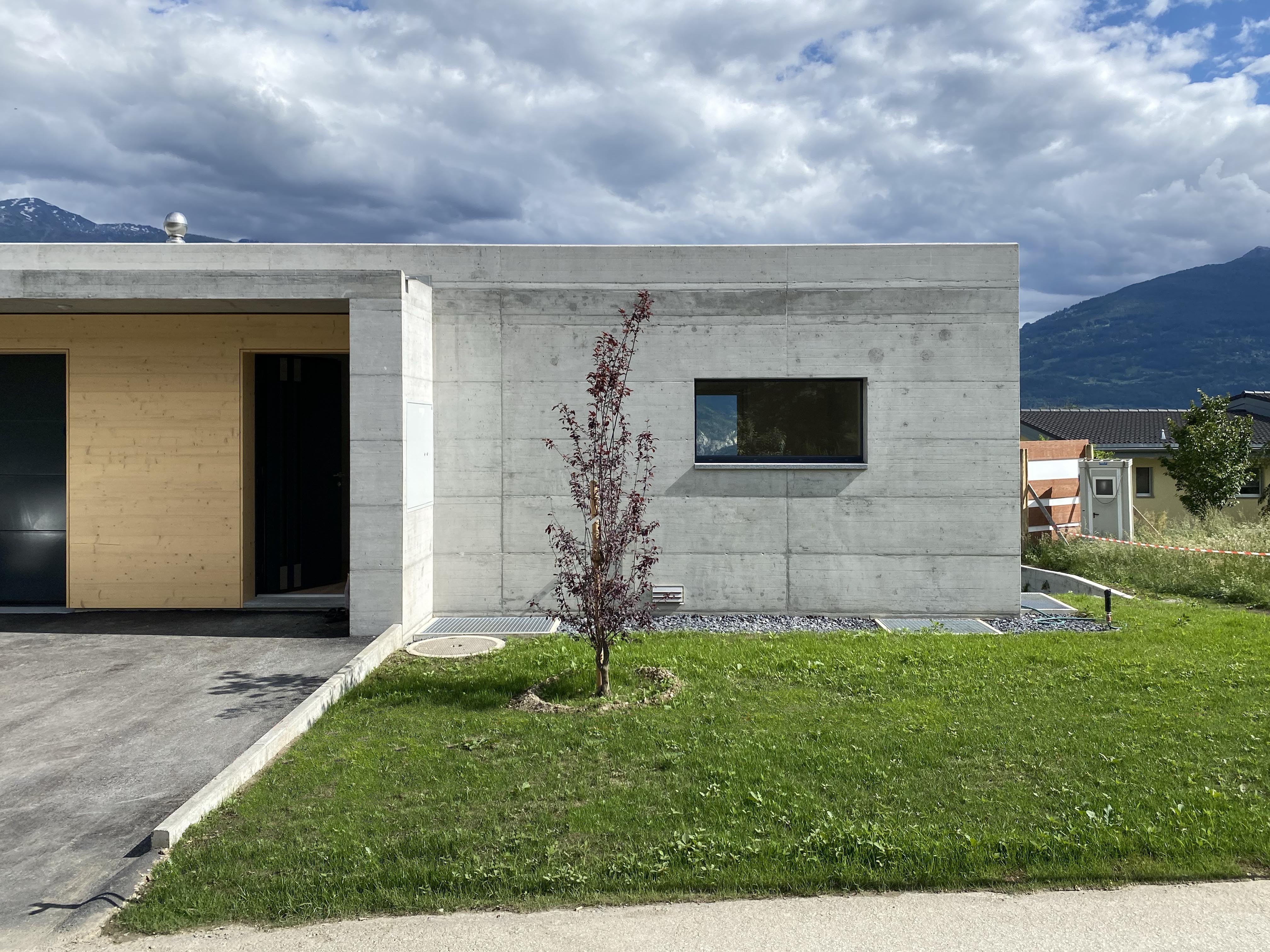 Villa plurifamiliale